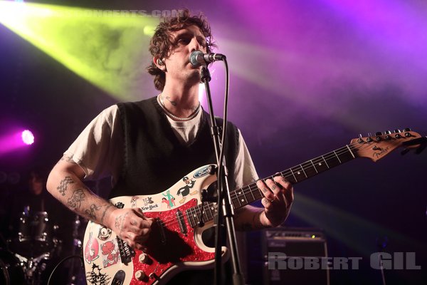 BEACH FOSSILS - 2024-02-24 - PARIS - Trabendo - 